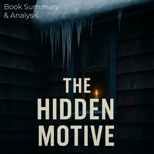 The Hidden Motive: Book Summary & Analysis, Ava Cross