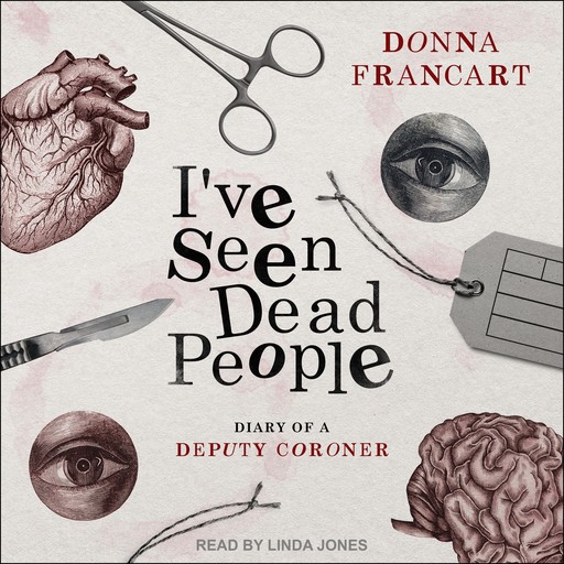 I've Seen Dead People, Donna Francart