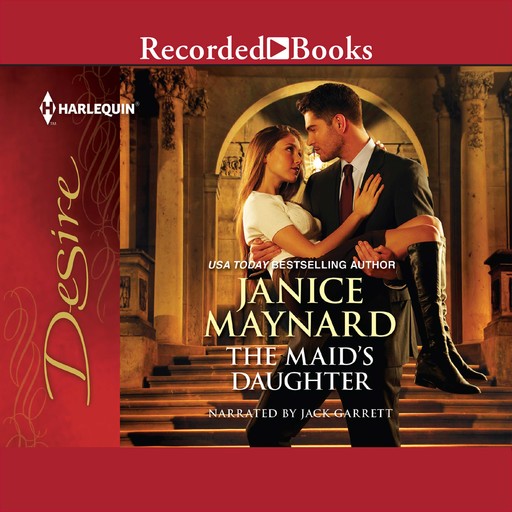 The Maid's Daughter, Janice Maynard
