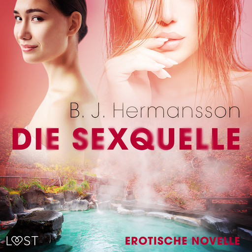 Die Sexquelle - Erotische Novelle, B.J. Hermansson