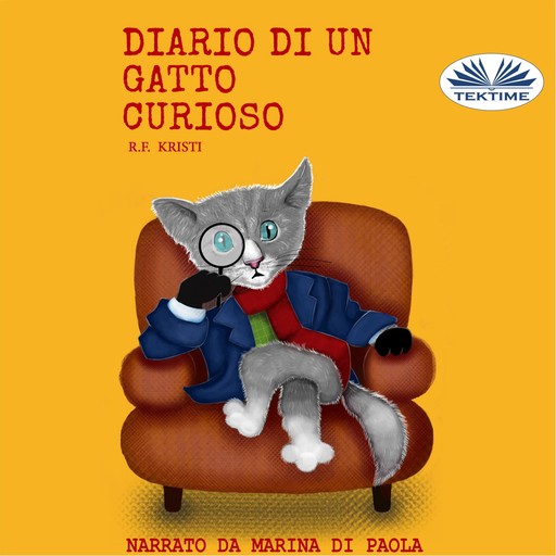 Diario di un Gatto Curioso, R.F. Kristi