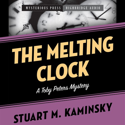 The Melting Clock, Stuart Kaminsky