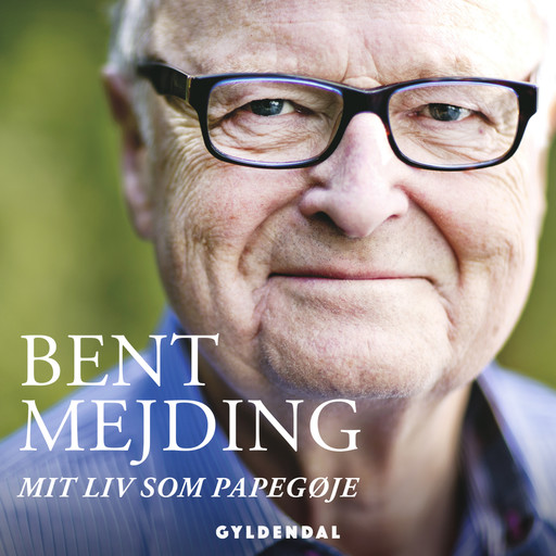 Mit liv som papegøje, Bent Mejding