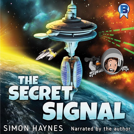 The Secret Signal, Simon Haynes