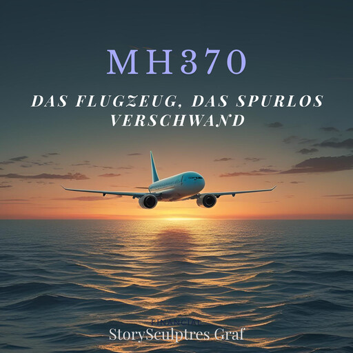 MH370 – Das Flugzeug, das spurlos verschwand: Das größte Rätsel der Luftfahrtgeschichte, SrorySculptres Graf