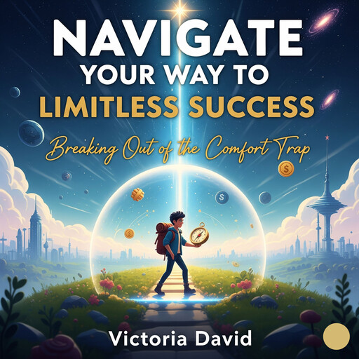 Navigate Your Way to Limitless Success, Victoria David