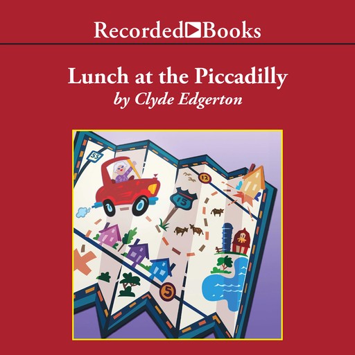 Lunch at the Piccadilly, Clyde Edgerton