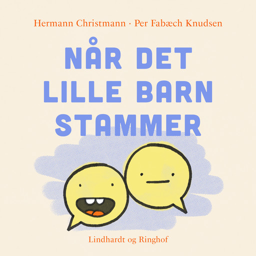 Når det lille barn stammer, Hermann Christmann, Per Fabæch Knudsen