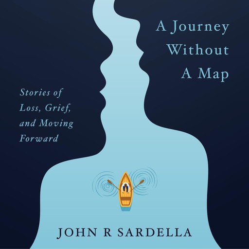 A Journey without a Map, John R Sardella