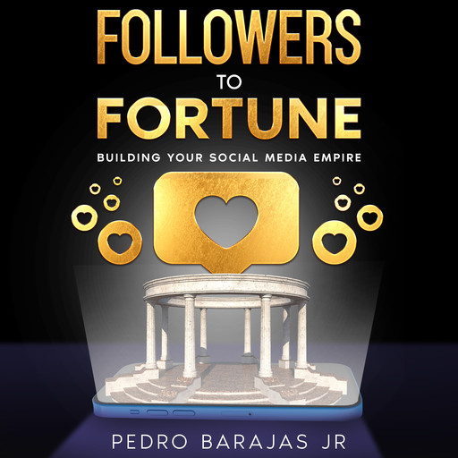 Followers to Fortune, Pedro Barajas Jr
