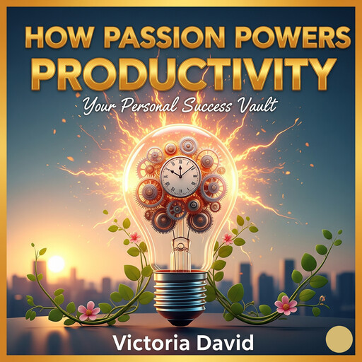 How Passion Powers Productivity, Victoria David