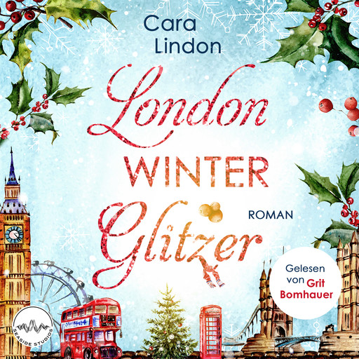 London Winterglitzer, Cara Lindon