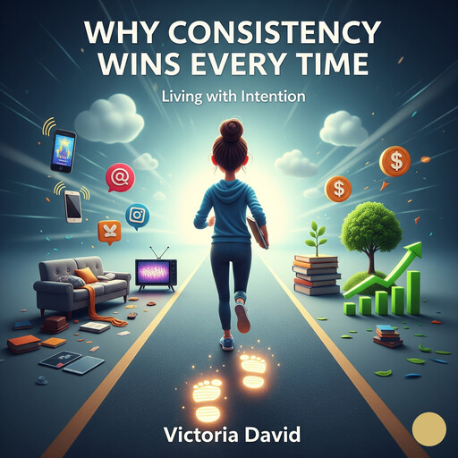Why Consistency Wins Every Time, Victoria David