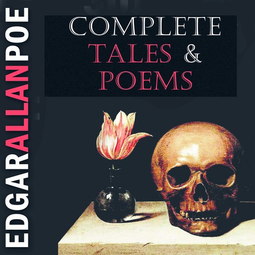 Complete Tales & Poems, Edgar Allan Poe