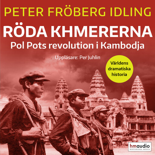 Röda khmererna, Peter Fröberg Idling