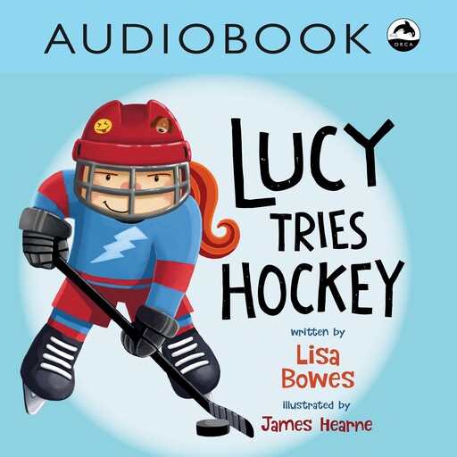 Lucy Tries Hockey, Lisa Bowes