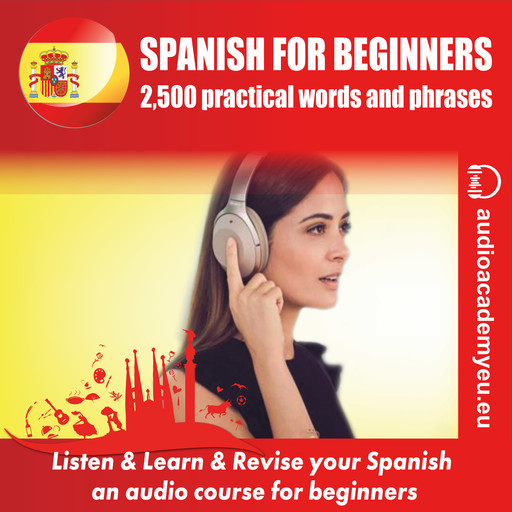 Spanish for Beginners, Tomas Dvoracek
