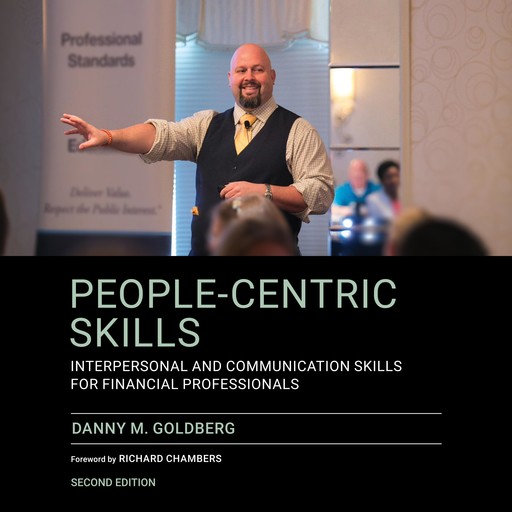 People-Centric Skills, Danny M.Goldberg