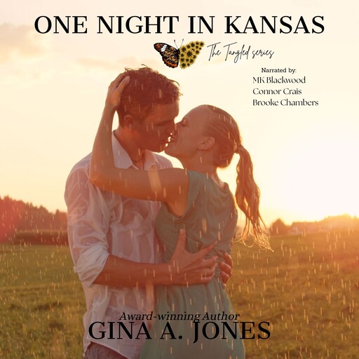 One Night in Kansas, Gina A. Jones