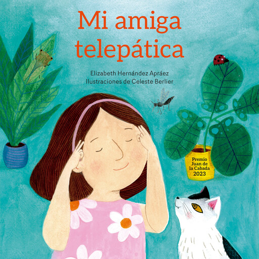 Mi amiga telepática, Elizabeth Hernández Apráez