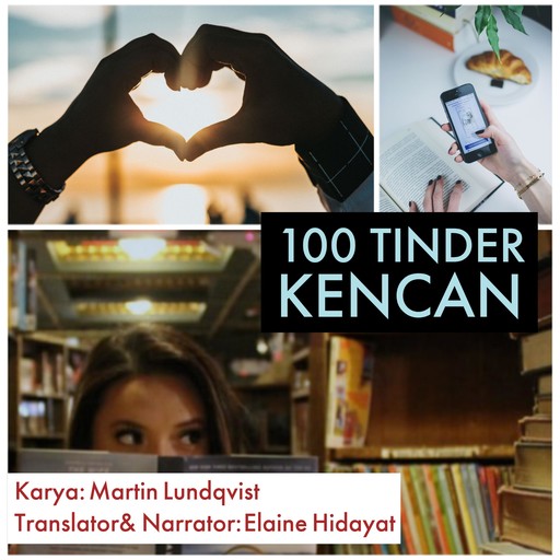 100 Tinder Kencan, Martin Lundqvist