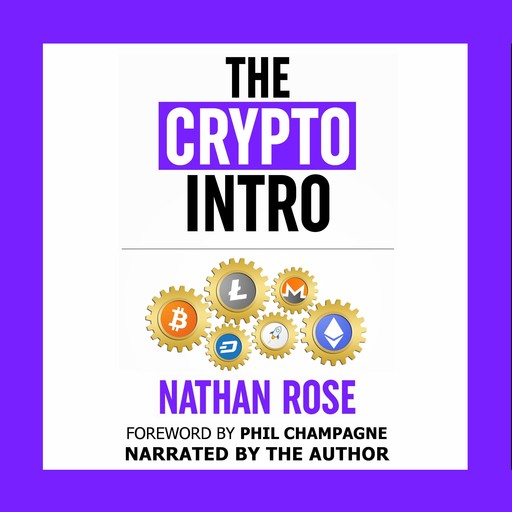The Crypto Intro, Nathan Rose