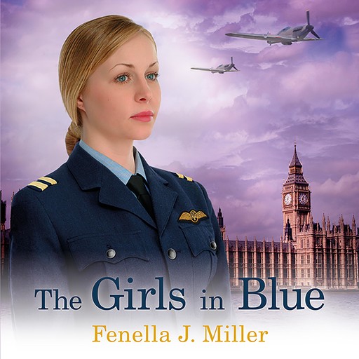 The Girls in Blue, Fenella Miller