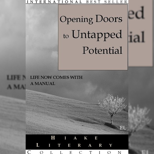 Opening Doors To Untapped Potential, Hezekiah EL