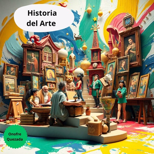 Historia del Arte, Onofre Quezada