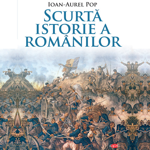Scurtă istorie a românilor, Ioan-Aurel Pop