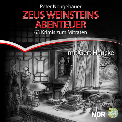 Zeus Weinsteins Abenteuer, Peter Neugebauer