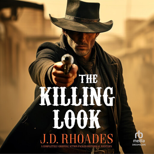 The Killing Look, J.D. Rhoades