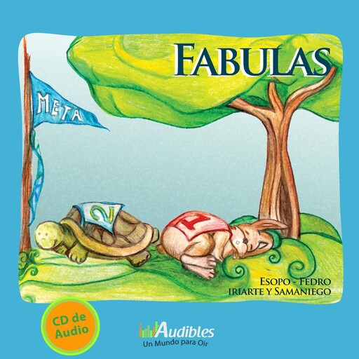 Fábulas, Esopo, Fedro, Iriarte