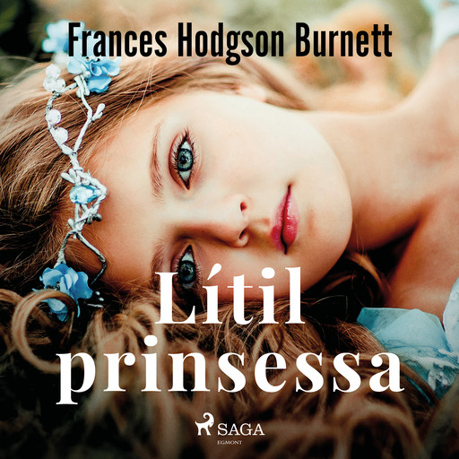 Lítil prinsessa, Frances Hodgson Burnett