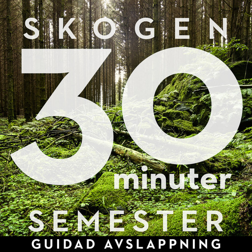 30 minuter semester- SKOGEN, Ola Ringdahl