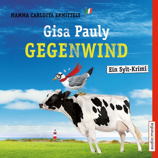 Gegenwind - Ein Sylt-Krimi (gekürzt), Gisa Pauly