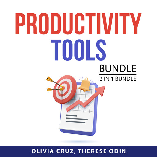 Productivity Tools Bundle, 2 in 1 Bundle, Olivia Cruz, Therese Odin