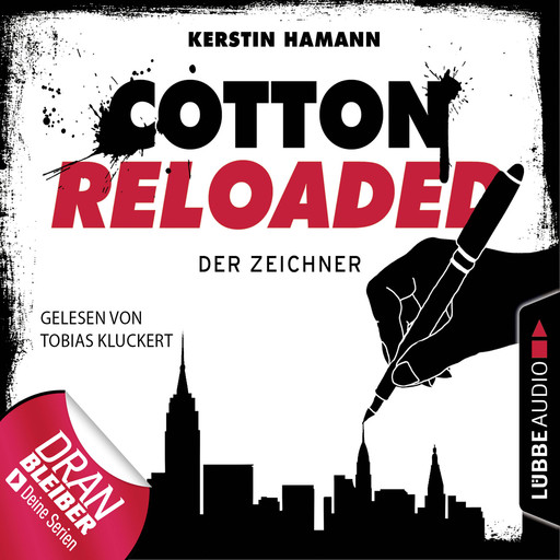 Jerry Cotton - Cotton Reloaded, Folge 33: Der Zeichner, Kerstin Hamann