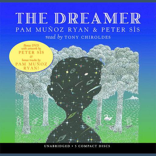 The Dreamer, Pam Muñoz Ryan