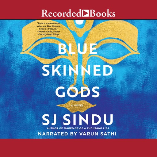 Blue-Skinned Gods, SJ Sindu