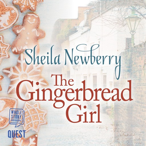 The Gingerbread Girl, Sheila Newberry