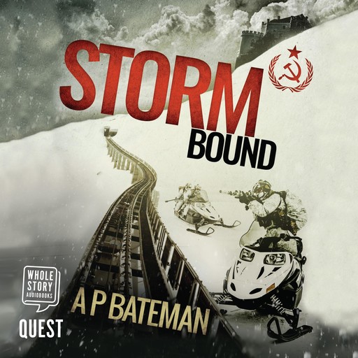 Stormbound, A.P. Bateman