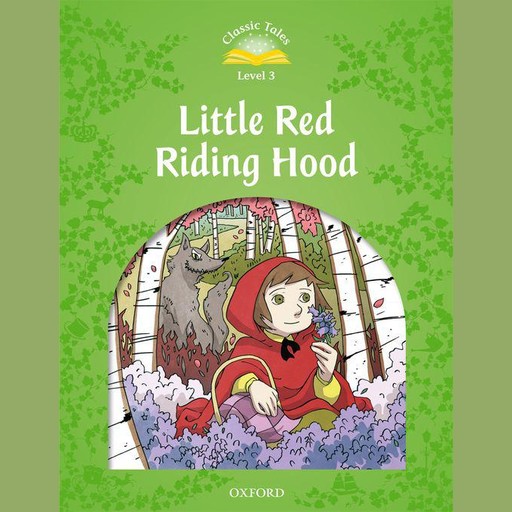 Little Red Riding Hood, Sue Arengo