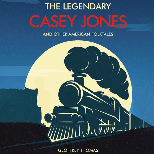 The Legendary Casey Jones, Geoffrey Thomas