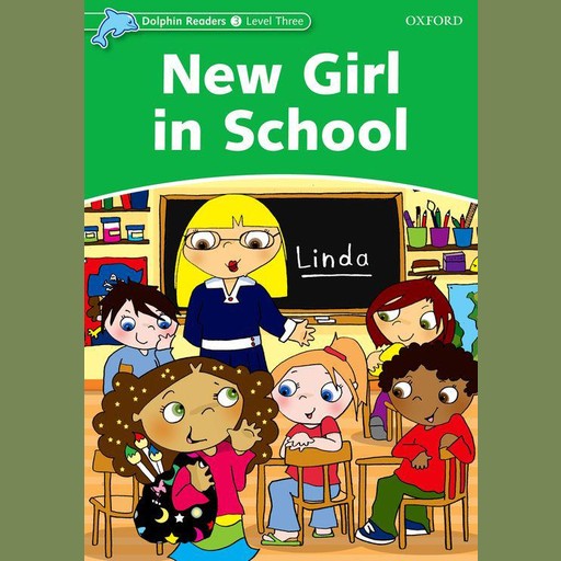 New Girl in School, Christine Lindop