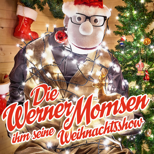 Werner Momsen, Die Werner Momsen ihm seine Weihnachtsshow, Werner Momsen