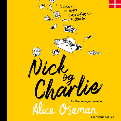 Nick og Charlie, Alice Oseman