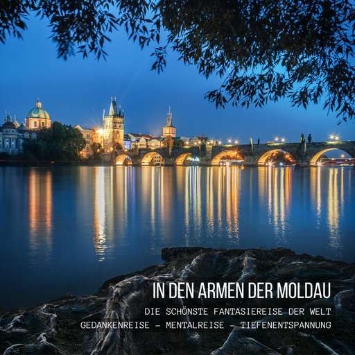 In den Armen der Moldau: Die schönste Fantasiereise der Welt - Gedankenreise - Mentalreise - Geführte Tiefenentspannung, Patrick Lynen