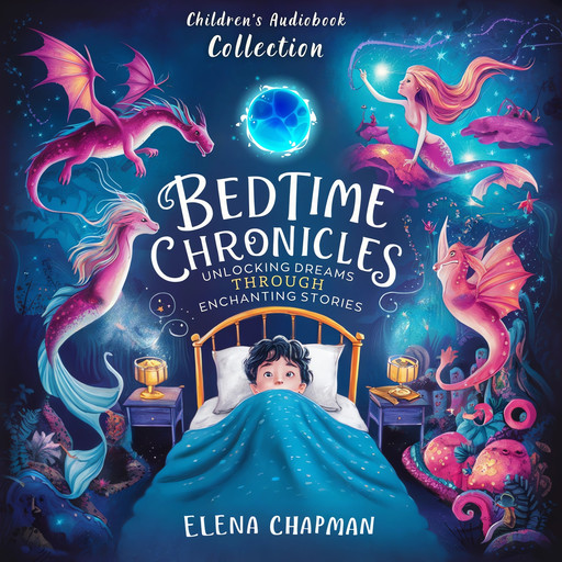 Bedtime Chronicles. Children's Audiobook Collection, Elena Chapman