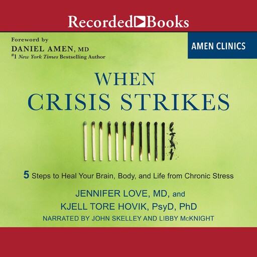 When Crisis Strikes, Jennifer Love, Kjell Tore Hovik